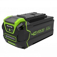 Аккумулятор GreenWorks G40USB4, 40 В, 4 Ач